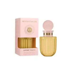 WOMEN'SECRET DIVINE TOUCH Body, hair & face oil زيت الجسم والشعر والوجه متعدد الاستخدامات