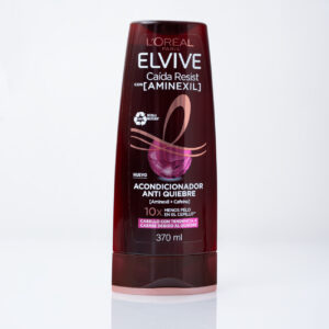LOREAL ELVIVE HAIR LOSS RESIST AMINEXIL CONDITIONER 370ml بلسم أمينيكسيل لمقاومة تساقط الشعر