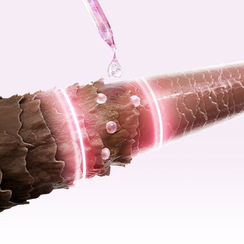 LOREAL PARIS Elvive product range GLYCOLIC GLOSS CONDITIONER 370ml لوريال ايلفيف بلسم للشعر - Image 2