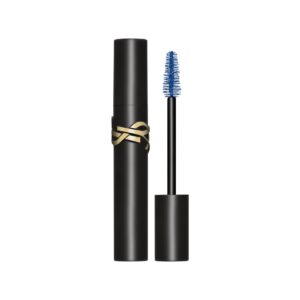 YVES SAINT LAURENT LASH CLASH EXTREME VOLUME MASCARA 4 electric blue واي اس ال ماسكارا زرقاء