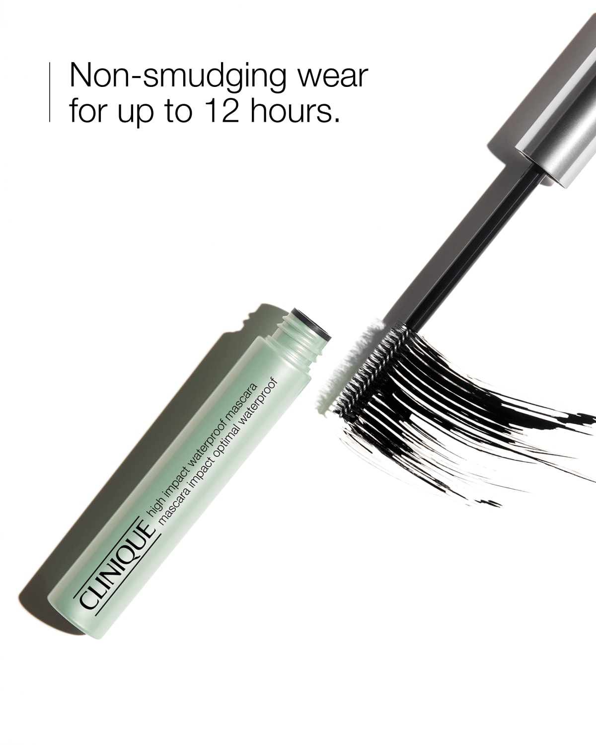 CLINIQUE High Impact™ Waterproof Mascara ماسكارا هاي إمباكت™ المقاومة للماء - Image 4