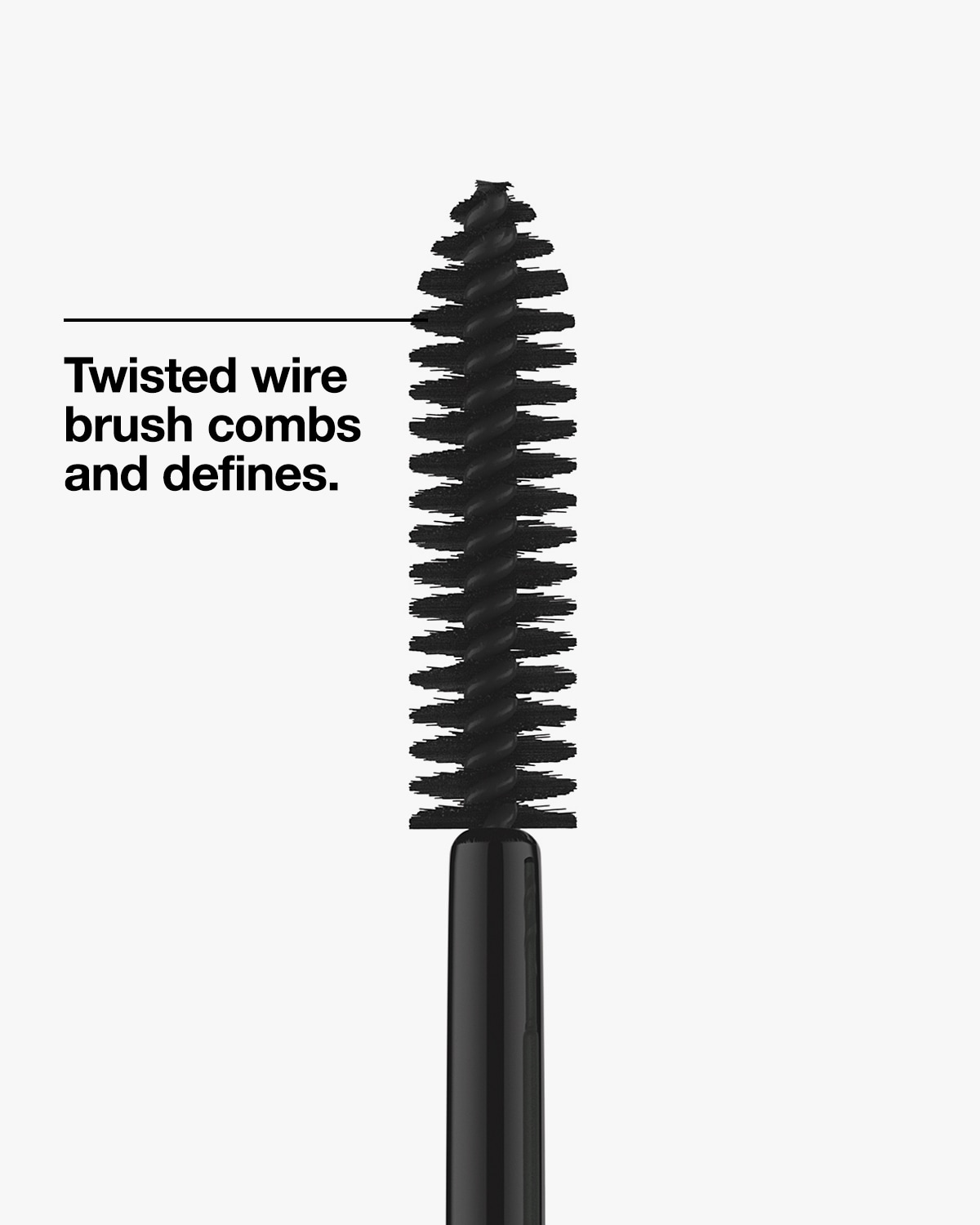 CLINIQUE High Impact™ Waterproof Mascara ماسكارا هاي إمباكت™ المقاومة للماء - Image 5