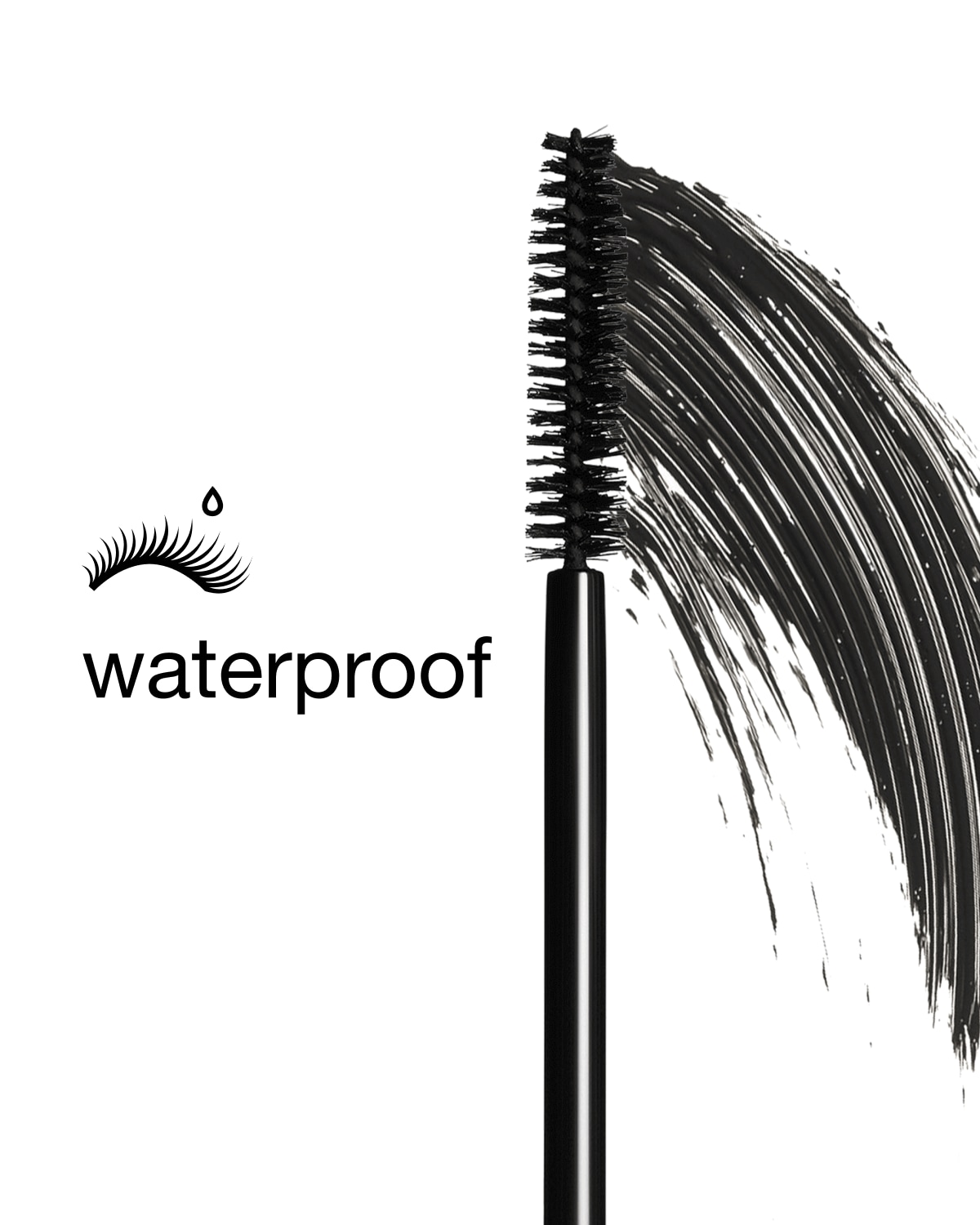 CLINIQUE High Impact™ Waterproof Mascara ماسكارا هاي إمباكت™ المقاومة للماء - Image 7