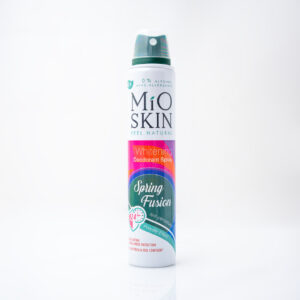 Mio skin Spring Fusion Deodorant Spray 200ml مايو سكن سبراي مزيل عرق