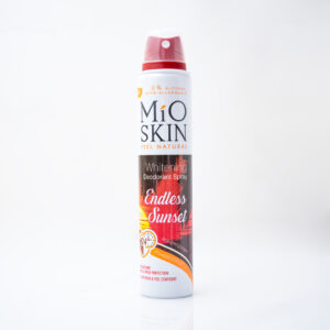Mio skin Endless Sunset Deodorant Spray 200ml مايو سكن سبراي مزيل عرق
