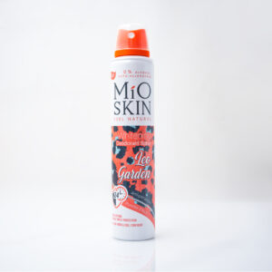 Mio skin Leo Garden Deodorant Spray 200ml مايو سكن سبراي مزيل عرق