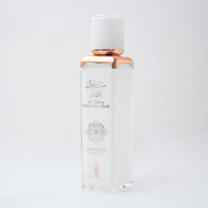 AL-DANAH Al-Tahara White Deer Musk Deodorant Spray 100ml مسك غزال للطهارة سبراي مضاد للتعرق