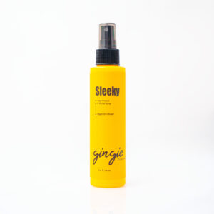 Gingie Sleeky Heat Protect & Shine Spray 120ml جنجي واقي حرارة سبراي