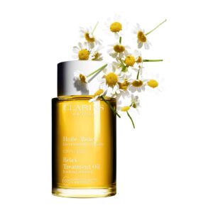 CLARINS Relax Body Treatment Oil 100ml كلارنس زيت علاج الجسم ريلاكس