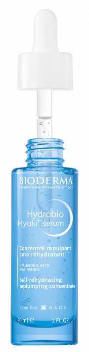 BIODERMA HYDRABIO HYALU+ SERUM 30ml سيروم هايدرابيو هيالو+ - Image 3