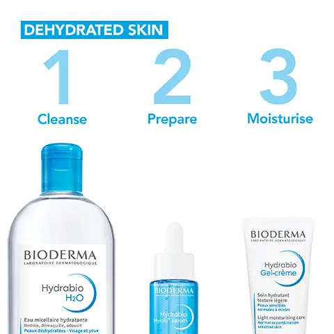 BIODERMA HYDRABIO HYALU+ SERUM 30ml سيروم هايدرابيو هيالو+ - Image 4