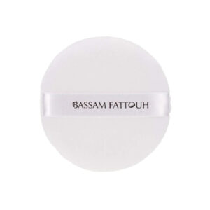 BASSAM FATTOUH Big Powder Cotton Puff بسام فتوح باودر بف