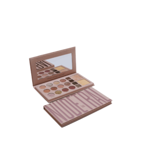 BASSAM FATTOUH The Nudetral Eye Shadow Palette بسام فتوح ظلال عيون