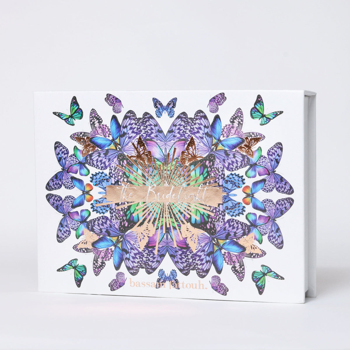 Bassam Fattouh Bassam Fattouh The Bridelight Highlighter That Bridal Glow بسام فتوح كت هايلايت - Image 3