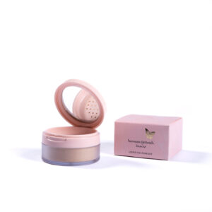 Bassam fattouh Loose Fix Powder Caramel بسام فتوح لوس باودر