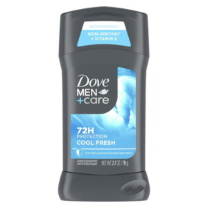 Dove Men Care Cool Fresh 2.7 oz 76g صابون مضاد للتعرق
