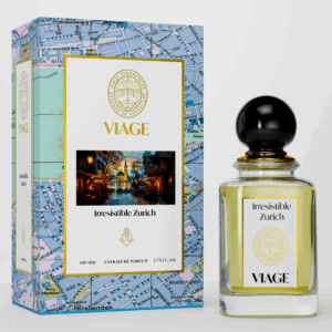 VIAGE Irresistible Zurich Extrait De Parfum 100ml عطر للرجال والنساء
