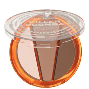 BEAUTY BOMB Contouring palette Killer Roomba 01 بيوتي بومب كونتور باليت