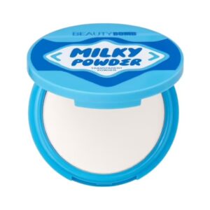 BEAUTY BOMB Milky Setting Powder for Face بيوتي بومب باودر للبشرة