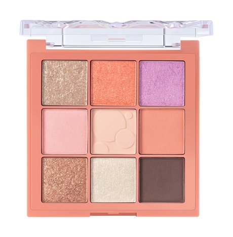 Stellary Sparkling Wine Eyeshadow Palette باليت ظلال العيون - Image 2