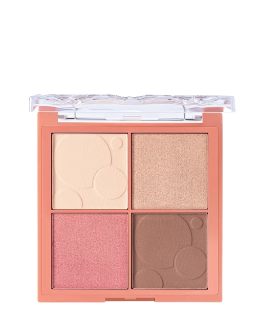 Stellary Sparkling Wine Contouring Palette كونتور لتحديد الوجه من ستيلاري - Image 2