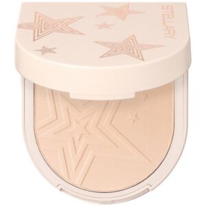 Stellary Compact Satin Powder ستيلاري باودر مضغوط للبشرة