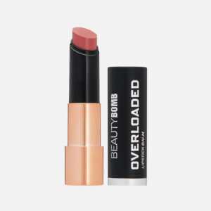 BEAUTY BOMB Overloaded Lipstick balm أحمر شفاه من بيوتي بومب