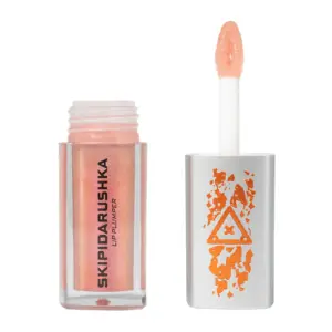 Beauty Bomb Skipidarushka Lip Plumper أحمر شفاه لامع يعطي أمتلاء