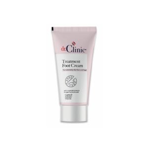 Dr.Clinic Treatment Foot Cream 50ml كريم مرطب للقدمين من دكتور كلينك