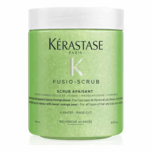 KERASTASE Fusio Scrub 500ml مقشر لفروة الرأس