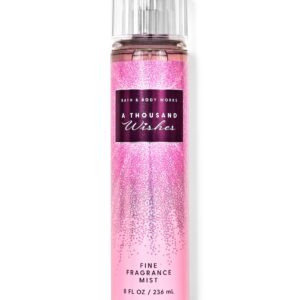 BATH & BODY WORKS A THOUSAND WISHES BODY SPRAY 236ml سبلاش معطر للجسم