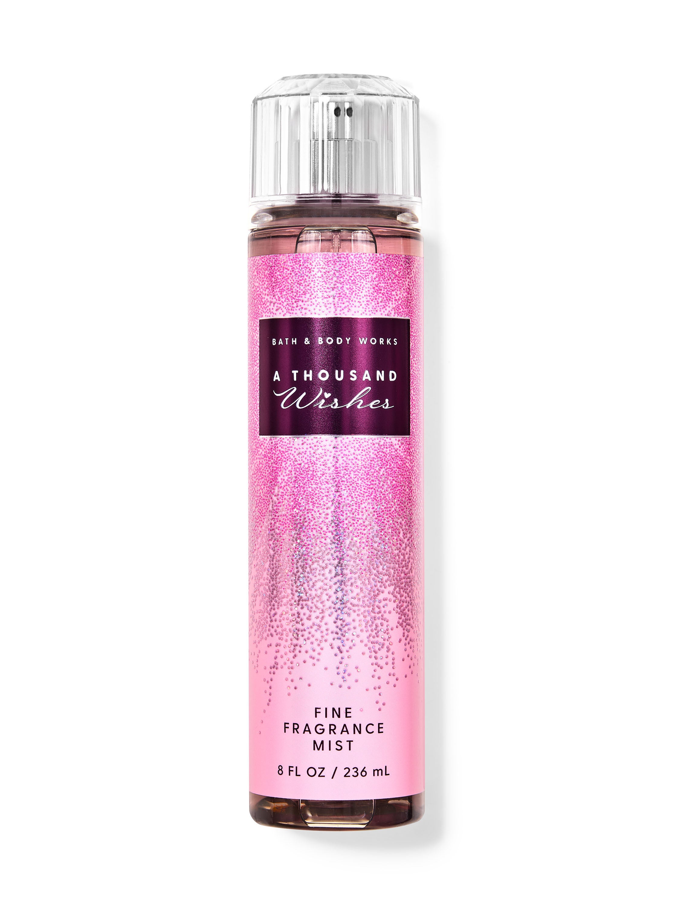 BATH AND BODY WORKS A THOUSAND WISHES BODY SPRAY 236ml سبلاش معطر للجسم