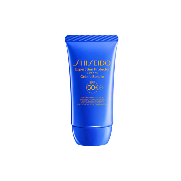 Shiseido Expert Sun Protector Cream SPF50+ 50ml شيسيدو واقي من أشعة الشمس