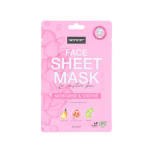 Sence  Sensitive Facial Sheet Mask سنس ماسك للبشرة