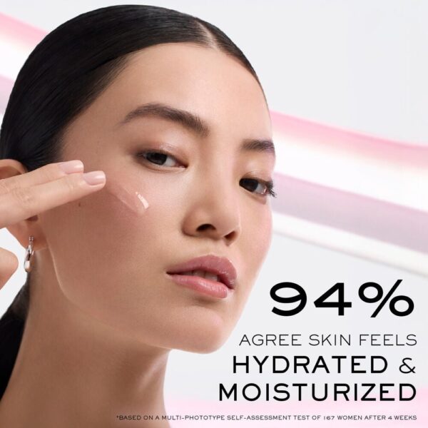 LANCOME TONIQUE CONFORT HYALURONIC ACID TONER 400ml لانكوم تونر الهايلرونك أسد للبشرة - Image 4