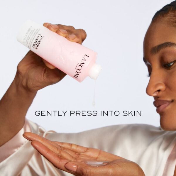 LANCOME TONIQUE CONFORT HYALURONIC ACID TONER 400ml لانكوم تونر الهايلرونك أسد للبشرة - Image 8