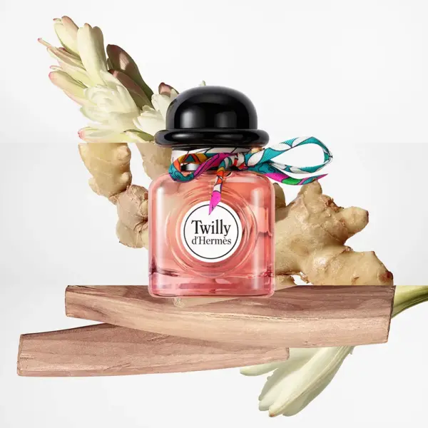 ERMÈS TWILLY D'HERMÈS CASE GIFT SET مجموعة هدايا للنساء - Image 4