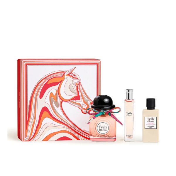 ERMÈS TWILLY D'HERMÈS CASE GIFT SET مجموعة هدايا للنساء
