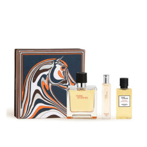 ERMÈS TERRE D'HERMÈS CASE GIFT SET مجموعة هدايا للرجال