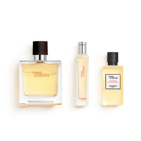 ERMÈS TERRE D'HERMÈS CASE GIFT SET مجموعة هدايا للرجال - Image 2