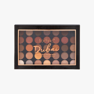 TECHNIC DUBAI PRESSED PIGMENT PALETTE تكنك باليت ظلال للعيون
