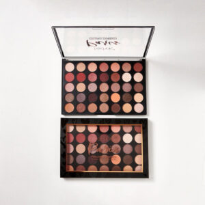 TECHNIC PARIS PRESSED PIGMENT PALETTE تكنك باليت ظلال للعيون