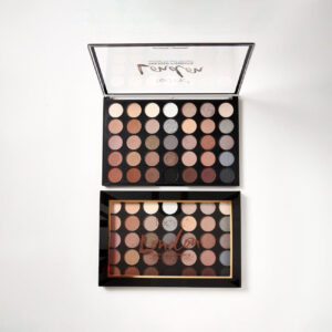 TECHNIC LONDON PRESSED PIGMENT PALETTE تكنك باليت ظلال للعيون