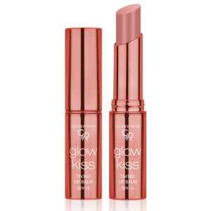 GOLDEN ROSE Glow Kiss Tinted Lip balm گولدن روز مرطب شفاه تنتد
