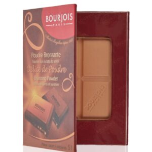 Bourjois Delicé de Poudre Bronzing Powder برجواز برونزر للبشرة