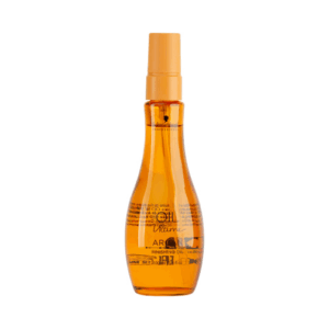 Schwarzkopf  Oil Ultime Argan Finishing Oil 100ml زيت الأرغان للشعر