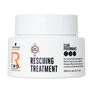 Schwarzkopf R-TWO Rescuing Treatment معالج للشعر