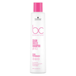 Schwarzkopf BC BONACURE COLOR FREEZE - SHAMPOO شامبو للشعر المصبوغ