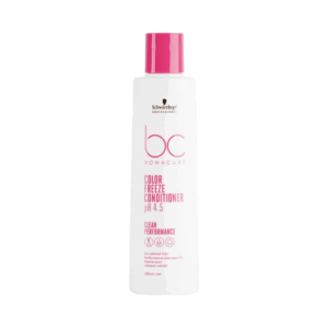 Schwarzkopf BC BONACURE COLOR FREEZE - Conditioner 200mlبلسم للشعر المصبوغ