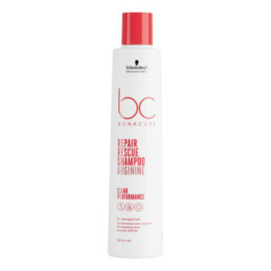 Schwarzkopf BC Peptide Repair Rescue Shampoo 250ml شامبو أصلاح الشعر